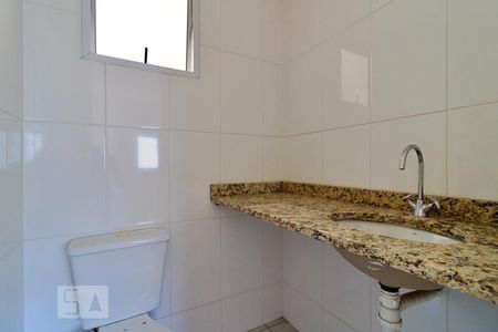 Lavabo  de apartamento para alugar com 2 quartos, 89m² em Vila Andrade, São Paulo