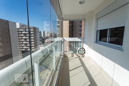 Varanda Gourmet de apartamento para alugar com 2 quartos, 64m² em Água Branca, São Paulo