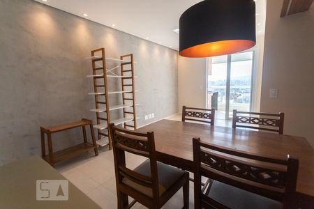 Sala de apartamento para alugar com 2 quartos, 64m² em Água Branca, São Paulo