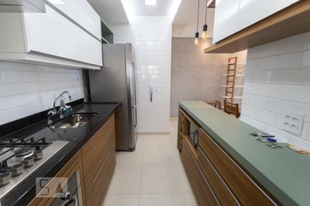 Apartamento para alugar com 64m², 2 quartos e 2 vagas Apartamento para alugar com 64m², 2 quartos e 2 vagasCozinha