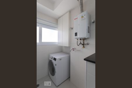 Apartamento para alugar com 64m², 2 quartos e 2 vagas Apartamento para alugar com 64m², 2 quartos e 2 vagasÁrea de Serviço