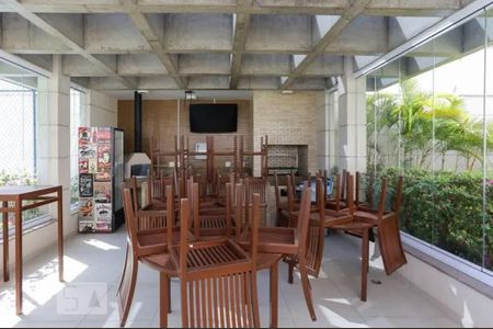 Apartamento para alugar com 64m², 2 quartos e 2 vagas Apartamento para alugar com 64m², 2 quartos e 2 vagasChurrasqueira