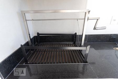 Varanda Gourmet de apartamento para alugar com 2 quartos, 64m² em Água Branca, São Paulo