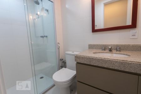 Apartamento para alugar com 64m², 2 quartos e 2 vagas Apartamento para alugar com 64m², 2 quartos e 2 vagasBanheiro Social