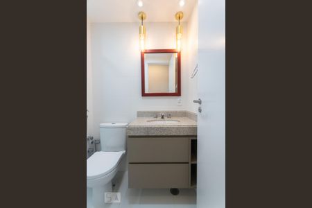 Apartamento para alugar com 64m², 2 quartos e 2 vagas Apartamento para alugar com 64m², 2 quartos e 2 vagasBanheiro Social