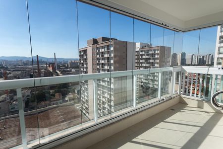 Varanda Gourmet de apartamento para alugar com 2 quartos, 64m² em Água Branca, São Paulo