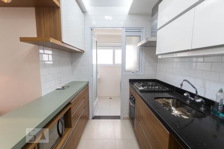 Apartamento para alugar com 64m², 2 quartos e 2 vagas Apartamento para alugar com 64m², 2 quartos e 2 vagasCozinha