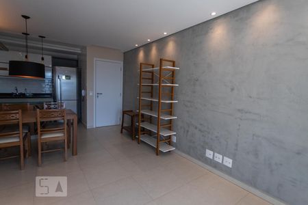 Sala de apartamento para alugar com 2 quartos, 64m² em Água Branca, São Paulo