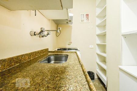 Apartamento à venda com 60m², 1 quarto e 1 vaga Apartamento à venda com 60m², 1 quarto e 1 vagaCozinha
