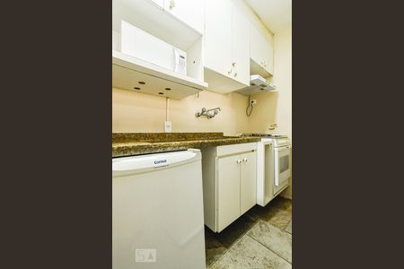 Apartamento à venda com 60m², 1 quarto e 1 vaga Apartamento à venda com 60m², 1 quarto e 1 vagaCozinha