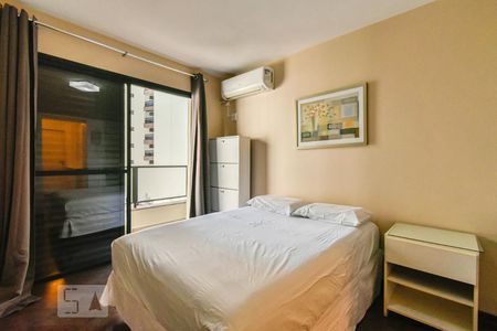Suíte de apartamento para alugar com 1 quarto, 60m² em Jardim Paulista, São Paulo