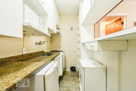 Apartamento à venda com 60m², 1 quarto e 1 vaga Apartamento à venda com 60m², 1 quarto e 1 vagaCozinha