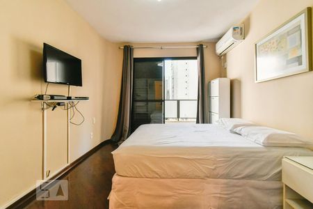 Suíte de apartamento à venda com 1 quarto, 60m² em Jardim Paulista, São Paulo