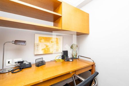 Escritório de apartamento à venda com 1 quarto, 48m² em Consolação, São Paulo