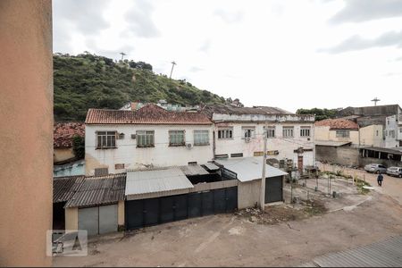 Vista Sala de apartamento à venda com 2 quartos, 70m² em Higienópolis, Rio de Janeiro
