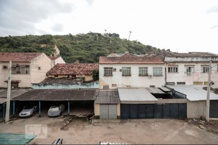 Vista Quarto 1 de apartamento à venda com 2 quartos, 70m² em Higienópolis, Rio de Janeiro