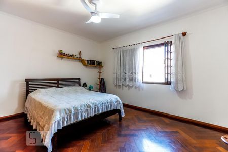 Suíte 1 de casa à venda com 3 quartos, 160m² em Vila Isolina Mazzei, São Paulo