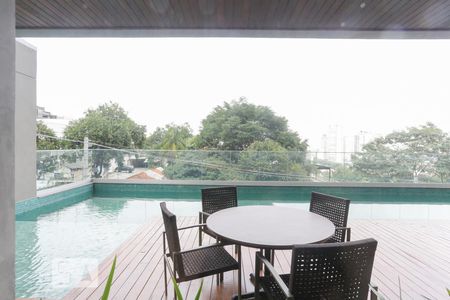 Apartamento para alugar com 70m², 2 quartos e 1 vagaÁrea comum - Piscina