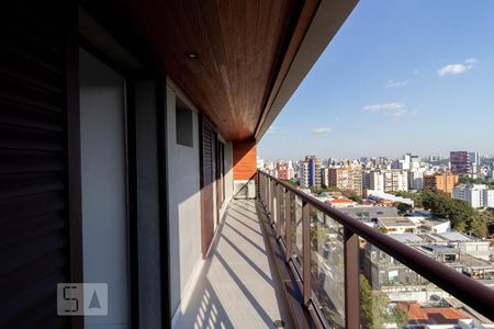 Apartamento para alugar com 70m², 2 quartos e 1 vagaVaranda