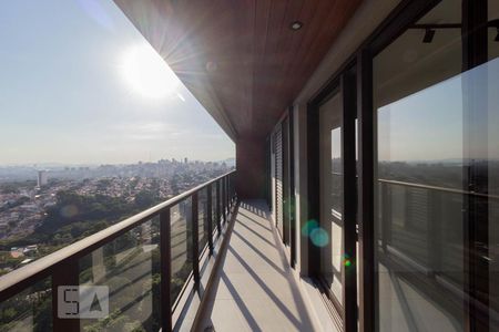 Apartamento para alugar com 70m², 2 quartos e 1 vagaVaranda