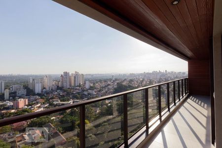 Apartamento para alugar com 70m², 2 quartos e 1 vagaVaranda