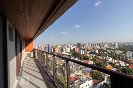 Apartamento para alugar com 70m², 2 quartos e 1 vagaVaranda