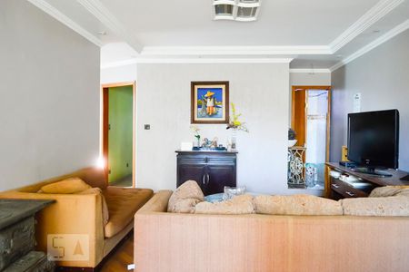 Sala Vista Ampla de casa à venda com 3 quartos, 380m² em Vila Santa Teresa, São Paulo