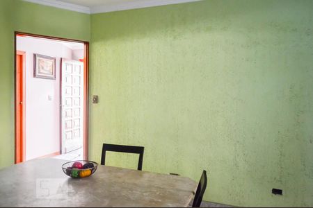 Sala de Jantar Entrada de casa à venda com 3 quartos, 380m² em Vila Santa Teresa, São Paulo