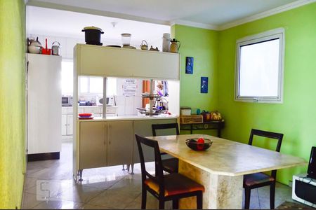 Casa à venda com 380m², 3 quartos e 6 vagasSala de Jantar