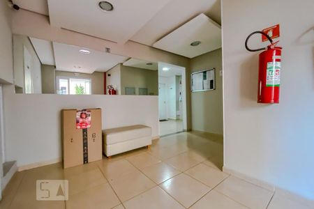 Apartamento à venda com 35m², 1 quarto e sem vagaHall Social