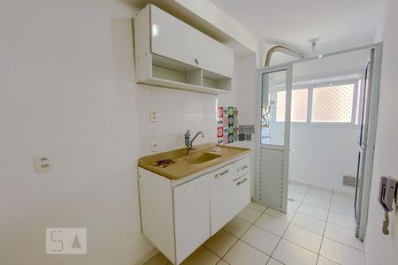 Apartamento à venda com 35m², 1 quarto e sem vagaCozinha