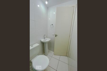 Banheiro de apartamento à venda com 1 quarto, 35m² em Quinta da Paineira, São Paulo