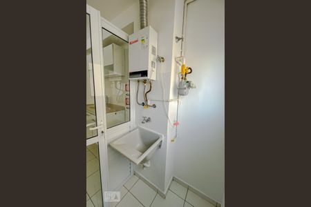 Apartamento à venda com 35m², 1 quarto e sem vagaLavanderia