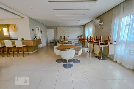 Apartamento à venda com 35m², 1 quarto e sem vagaSalao de Festa