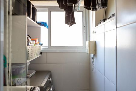 Apartamento para alugar com 57m², 2 quartos e 1 vaga Apartamento para alugar com 57m², 2 quartos e 1 vagaÁrea de Serviço