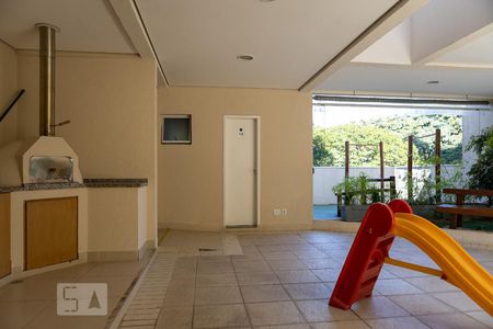 Apartamento para alugar com 57m², 2 quartos e 1 vaga Apartamento para alugar com 57m², 2 quartos e 1 vagaChurraqueira
