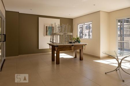 Apartamento para alugar com 57m², 2 quartos e 1 vaga Apartamento para alugar com 57m², 2 quartos e 1 vagaSalão de Festas