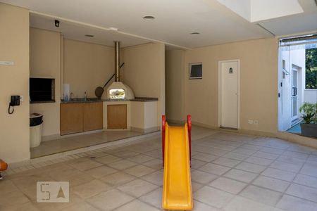 Apartamento para alugar com 57m², 2 quartos e 1 vaga Apartamento para alugar com 57m², 2 quartos e 1 vagaChurrasqueira