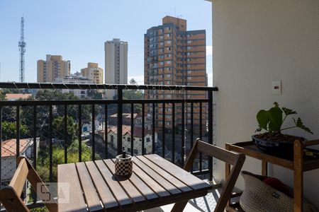 Apartamento para alugar com 57m², 2 quartos e 1 vaga Apartamento para alugar com 57m², 2 quartos e 1 vagaVaranda da Sala