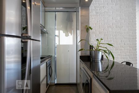 Apartamento para alugar com 57m², 2 quartos e 1 vaga Apartamento para alugar com 57m², 2 quartos e 1 vagaCozinha