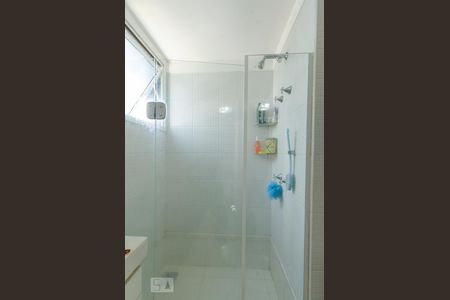 Apartamento para alugar com 196m², 3 quartos e 3 vagas Apartamento para alugar com 196m², 3 quartos e 3 vagasBanheiro da Suíte 1