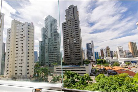 Apartamento para alugar com 196m², 3 quartos e 3 vagas Apartamento para alugar com 196m², 3 quartos e 3 vagasVista Varanda da Sala