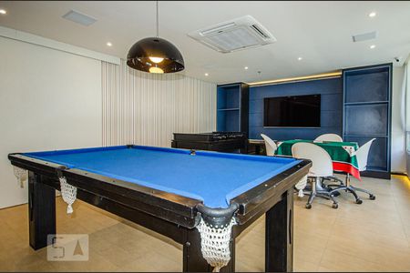 Apartamento para alugar com 196m², 3 quartos e 3 vagas Apartamento para alugar com 196m², 3 quartos e 3 vagasSalão de jogos