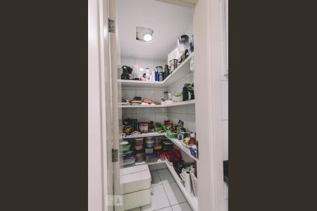 Apartamento para alugar com 196m², 3 quartos e 3 vagas Apartamento para alugar com 196m², 3 quartos e 3 vagasDespensa