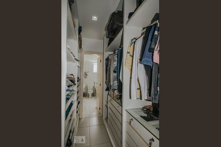 Apartamento para alugar com 196m², 3 quartos e 3 vagas Apartamento para alugar com 196m², 3 quartos e 3 vagasCloset da suíte 3