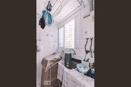 Apartamento para alugar com 196m², 3 quartos e 3 vagas Apartamento para alugar com 196m², 3 quartos e 3 vagasÁrea de Serviço