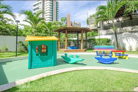 Apartamento para alugar com 196m², 3 quartos e 3 vagas Apartamento para alugar com 196m², 3 quartos e 3 vagasPlayground infantil