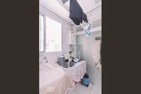 Apartamento para alugar com 196m², 3 quartos e 3 vagas Apartamento para alugar com 196m², 3 quartos e 3 vagasÁrea de Serviço