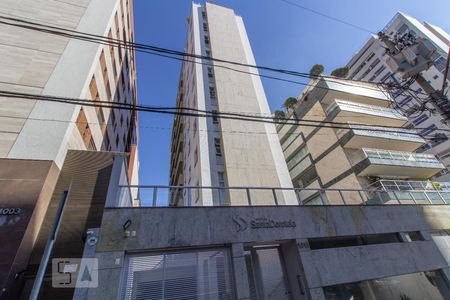 Apartamento à venda com 110m², 3 quartos e 2 vagas Apartamento à venda com 110m², 3 quartos e 2 vagasFachada