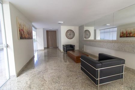 Apartamento à venda com 110m², 3 quartos e 2 vagas Apartamento à venda com 110m², 3 quartos e 2 vagasHall de Entrada
